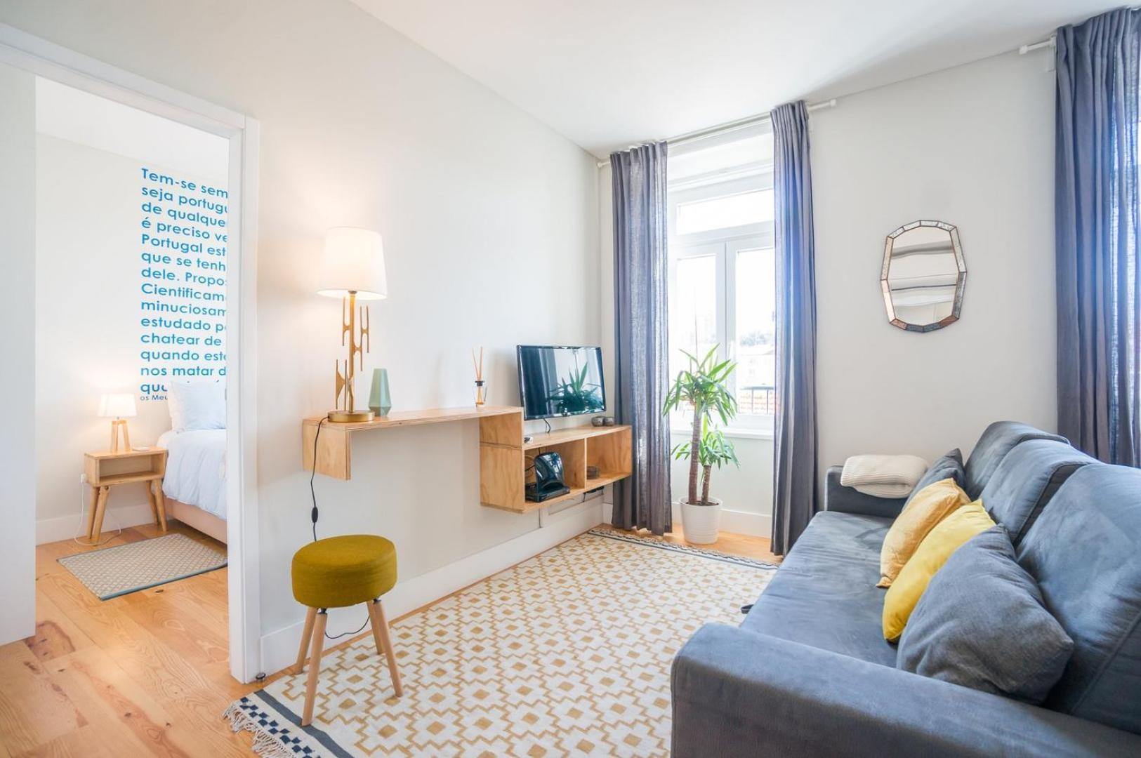 Guestready - Chic And Vibrant Stay Near Anjos Lisboa Exteriér fotografie