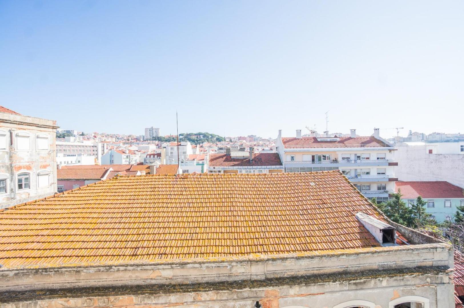 Guestready - Chic And Vibrant Stay Near Anjos Lisboa Exteriér fotografie