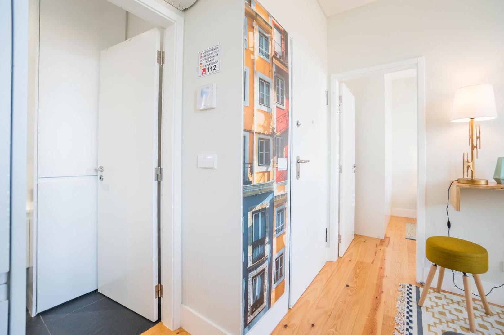 Guestready - Chic And Vibrant Stay Near Anjos Lisboa Exteriér fotografie