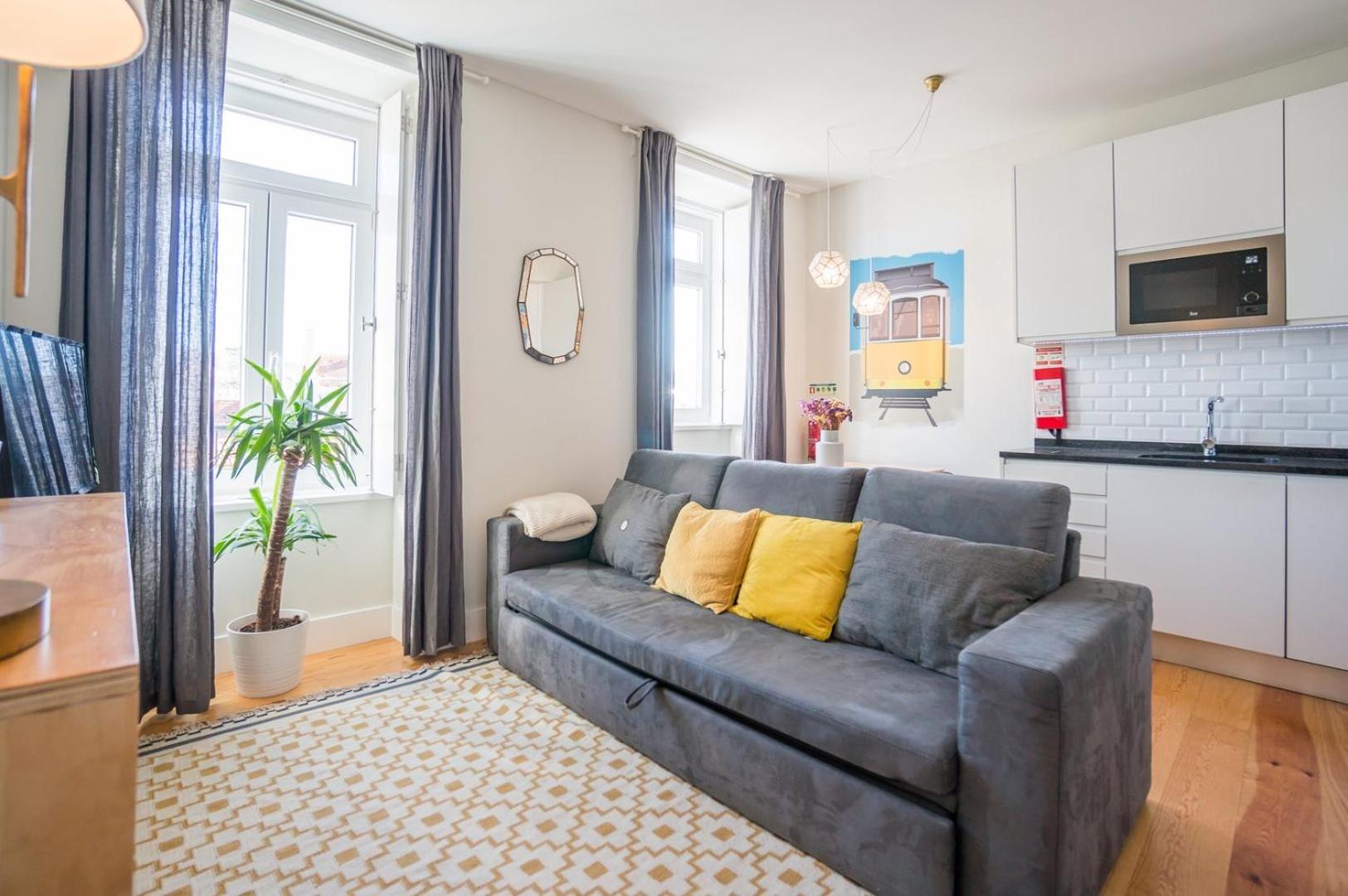 Guestready - Chic And Vibrant Stay Near Anjos Lisboa Exteriér fotografie