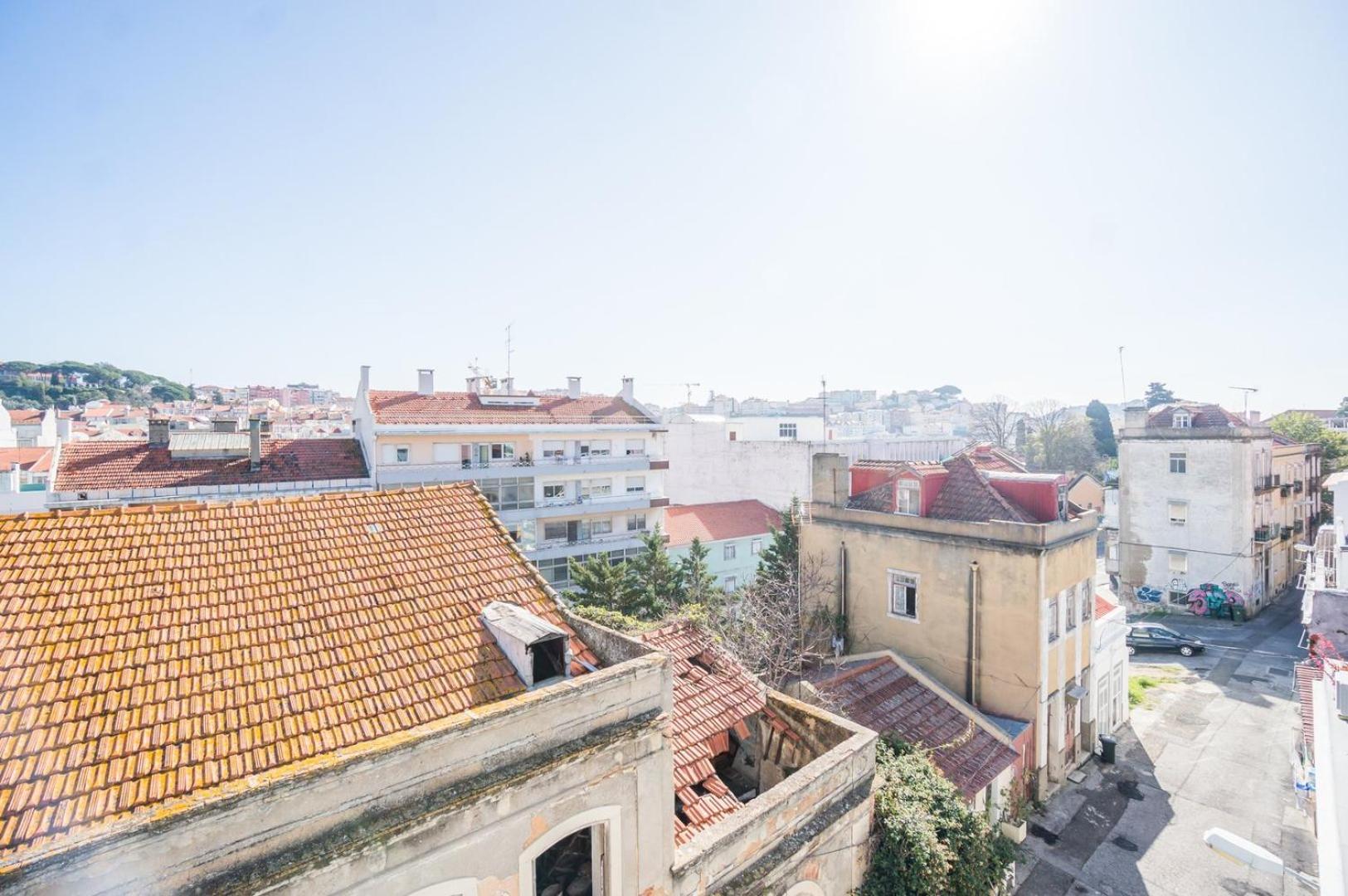 Guestready - Chic And Vibrant Stay Near Anjos Lisboa Exteriér fotografie